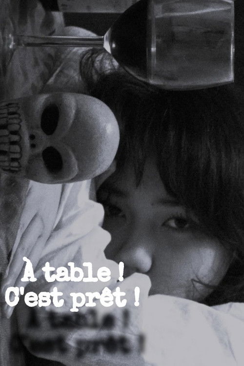 À Table, c'est Prêt ! poster