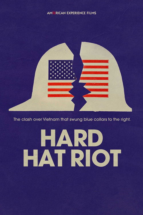 Hard Hat Riot (2025) poster