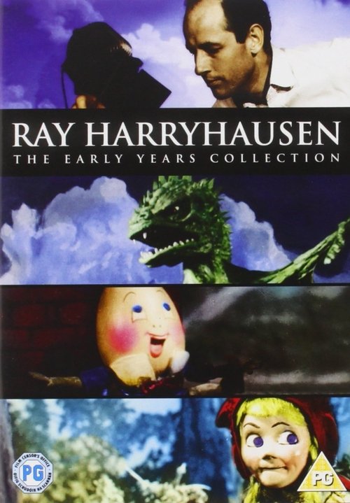 Ray Harryhausen: The Early Years Collection (2005) poster