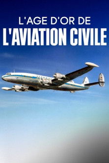 Jetset - Die goldene Ära der Luftfahrt (2025) poster