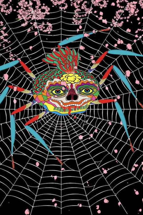 The Laughing Spider (2025) poster