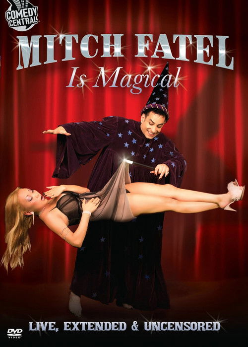 Mitch Fatel Is Magical (2009) poster