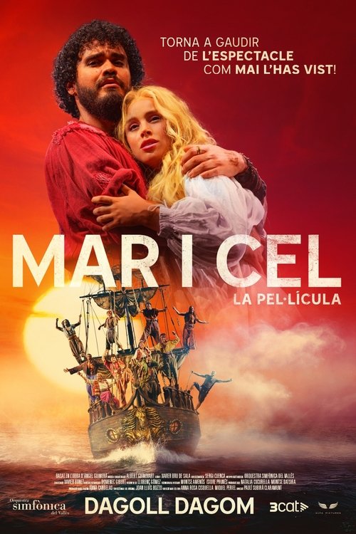 Mar i cel (2025) poster