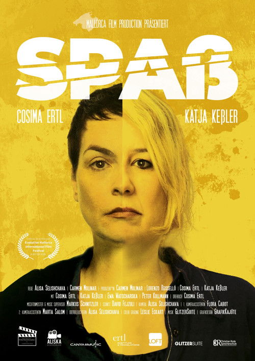 A Bit of Fun (2024) poster