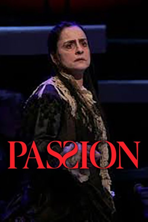 Passion (2005) poster