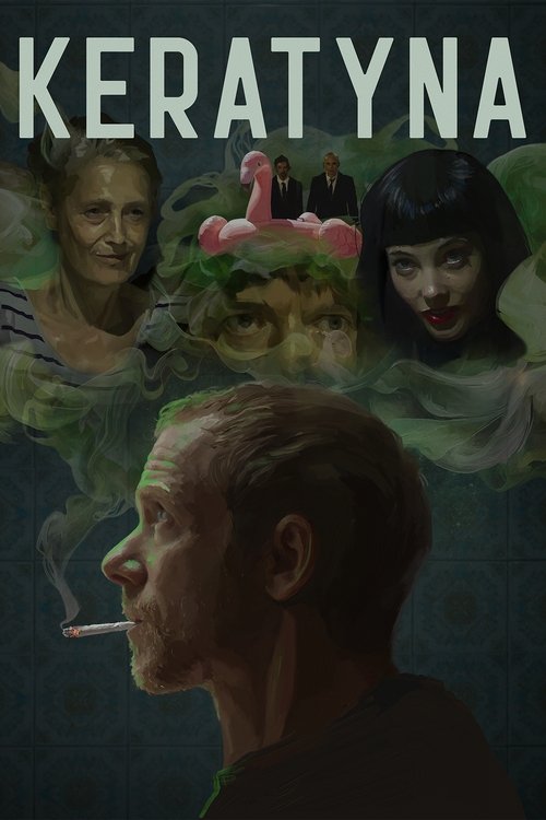 Keratyna (2023) poster