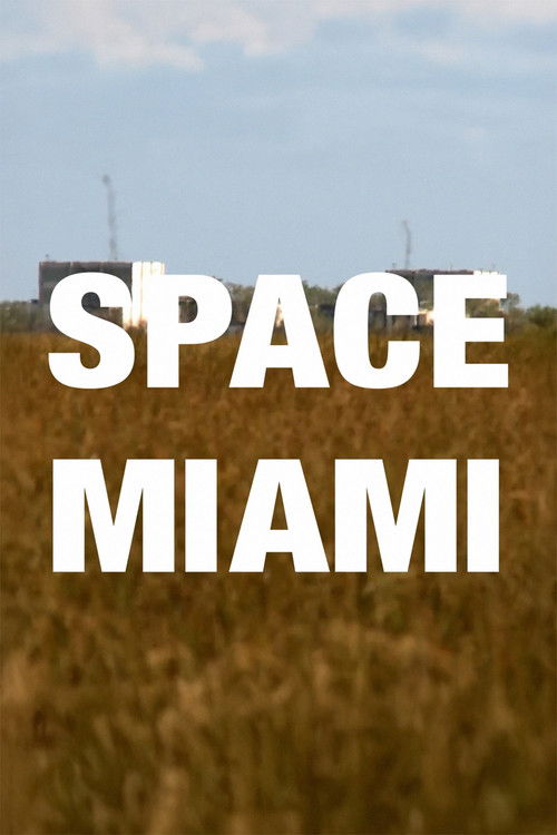 Space Miami: Abandoned Aerojet Everglades Rocket Factory (2011) poster