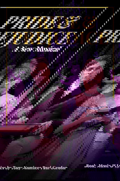 Pride and Prejudice: A New Musical (2020) poster