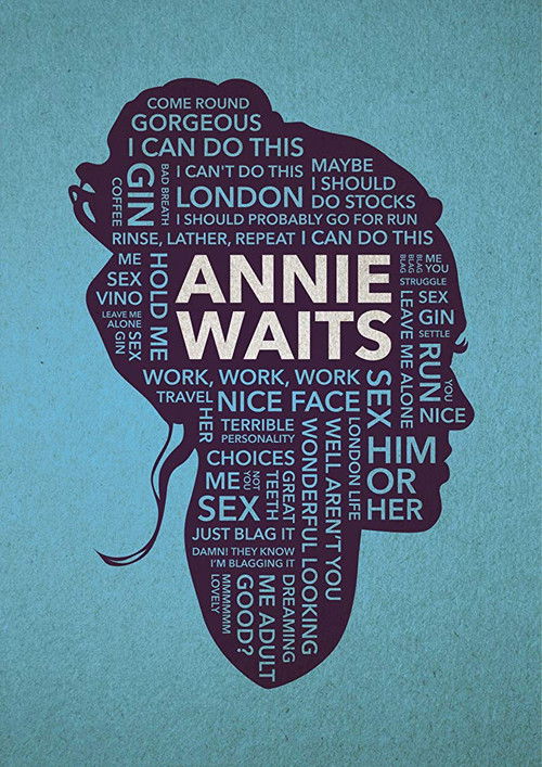 Annie Waits (2017) poster