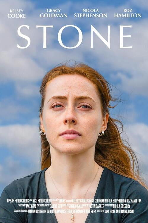 Stone (2023) poster