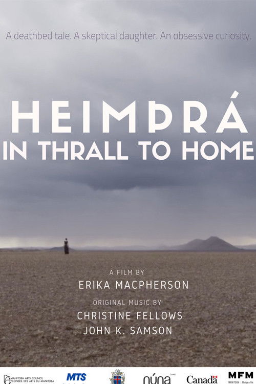 HeimÞrá: In Thrall to Home (2018) poster