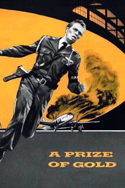 A Prize of Gold (1955) poster