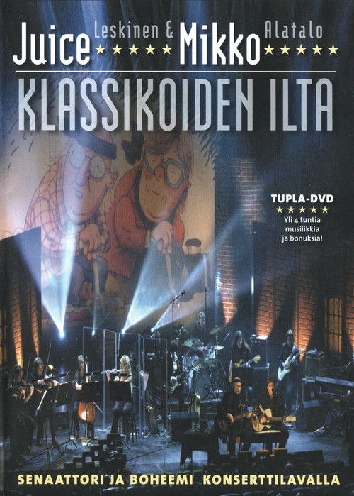 Estradilla: Senaattori ja Boheemi (2005) poster