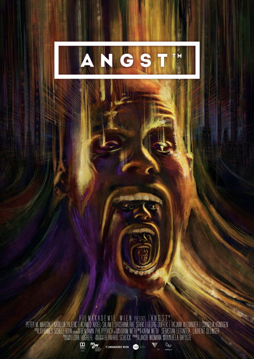 Angst (2021) poster