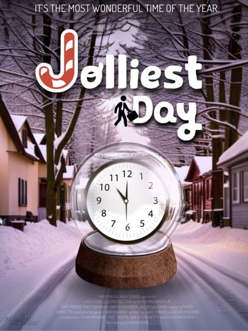 Jolliest Day (2023) poster