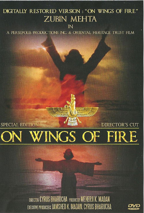 On Wings of Fire (1986) poster