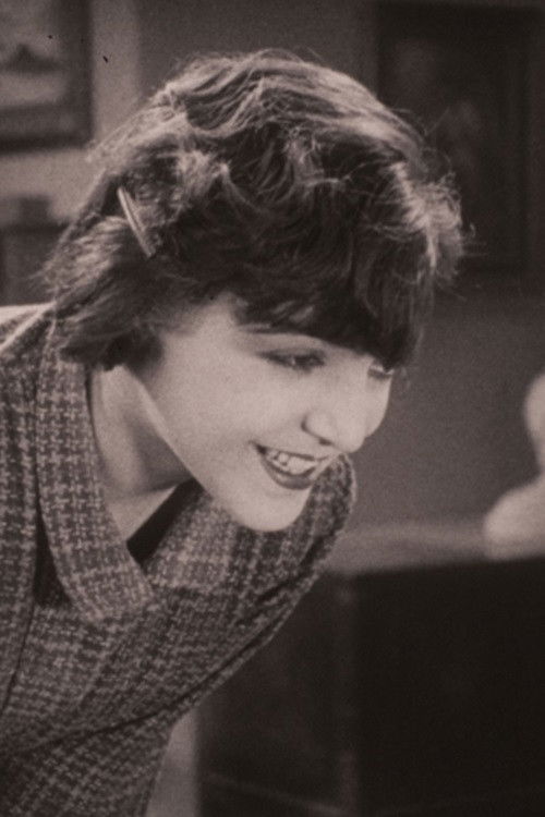 Das Mädchen der Strasse (1928) poster