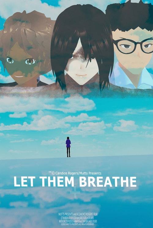 Let Them Breathe: City on the Ocean (2024) poster