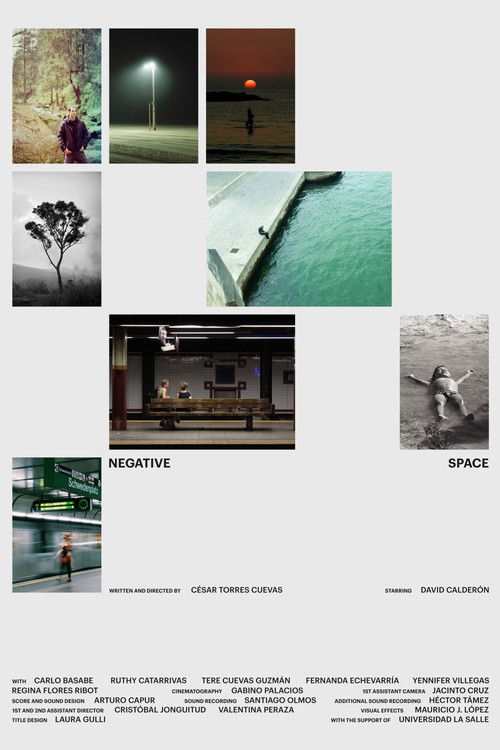 Espacio Negativo (2025) poster