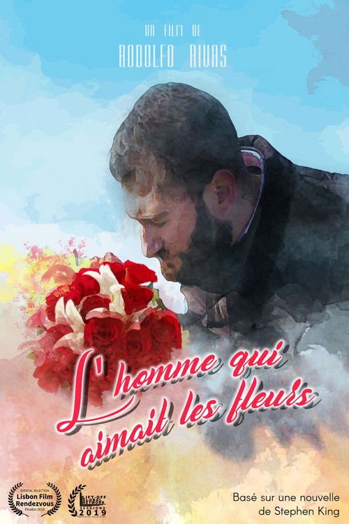 The Man Who Loved Flowers (2019) poster