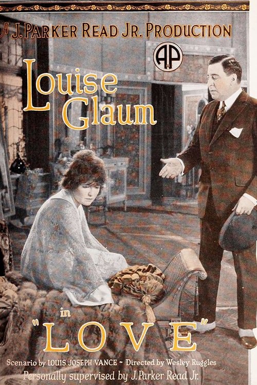 Love (1920) poster
