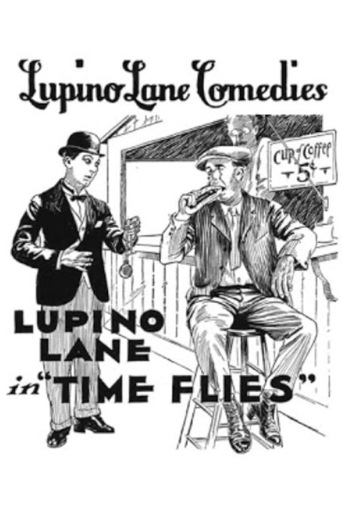 Time Flies (1926) poster