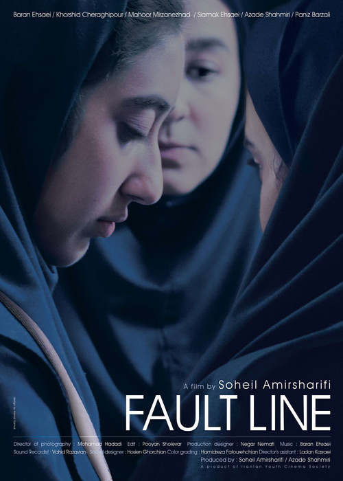Fault Line (2018) poster