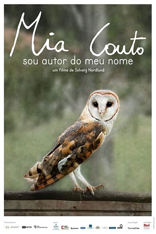 Sou Autor do Meu Nome Mia Couto (2019) poster