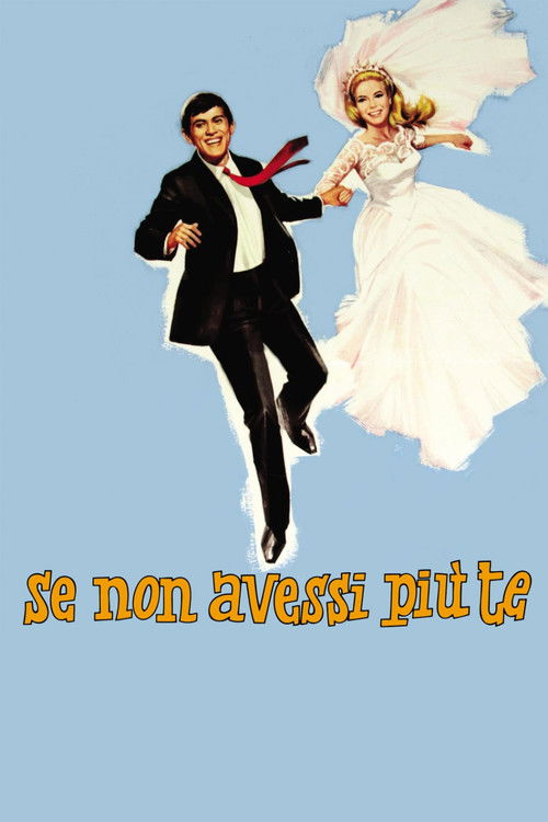 Se non avessi più te (1965) poster