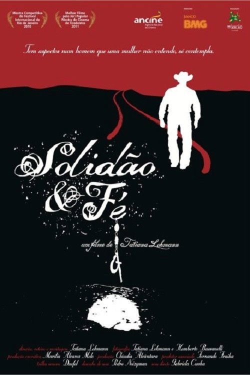 Solidão e Fé (2011) poster