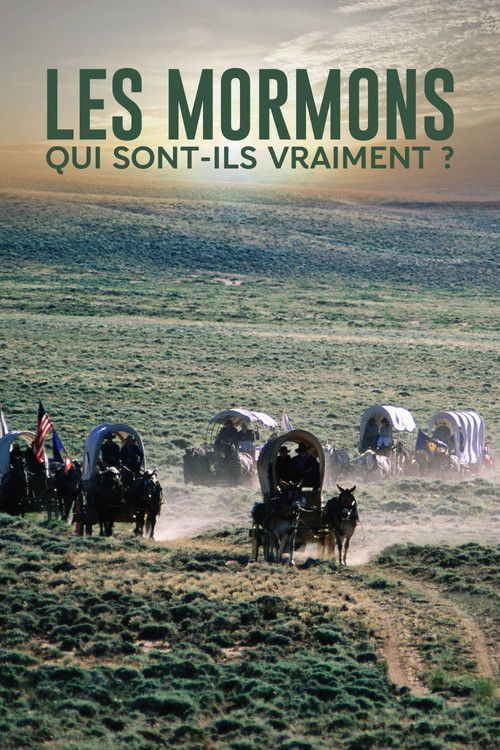 Les Mormons : Qui sont-ils vraiment ? (2023) poster