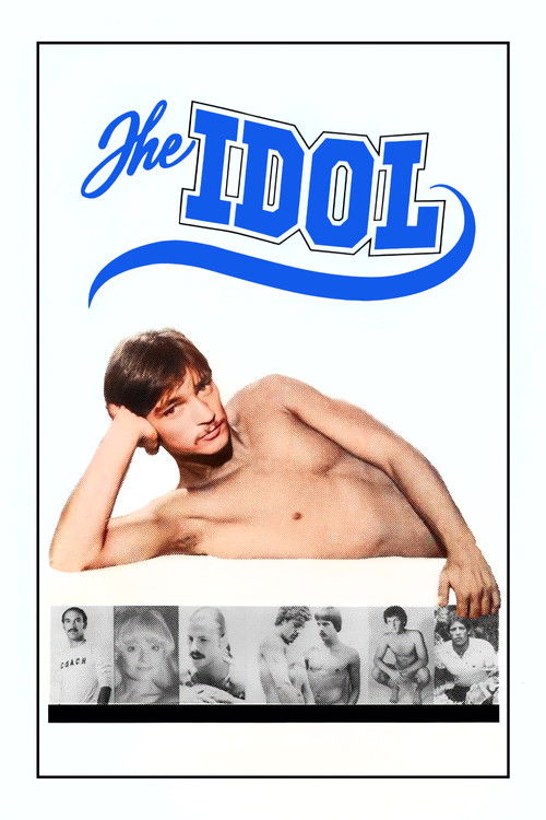 The Idol (1979) poster