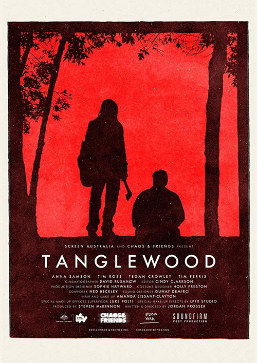 Tanglewood (2016) poster