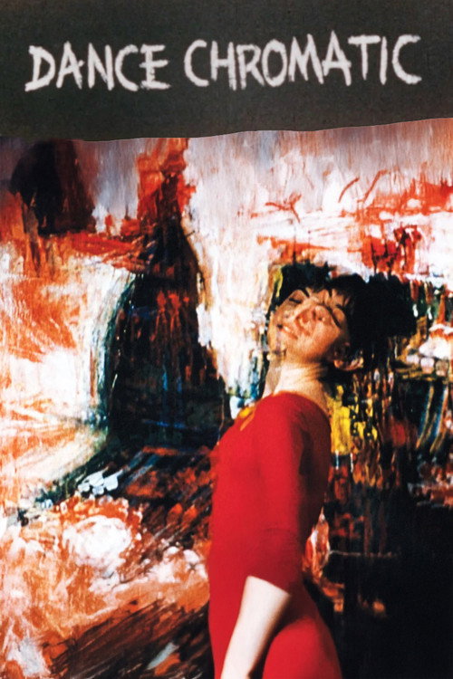 Dance Chromatic (1959) poster