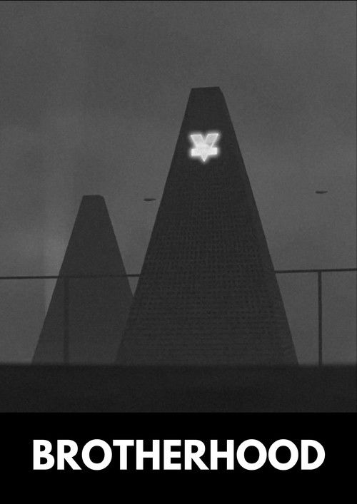 Brotherhood - A 1984 Short Film (2025) poster