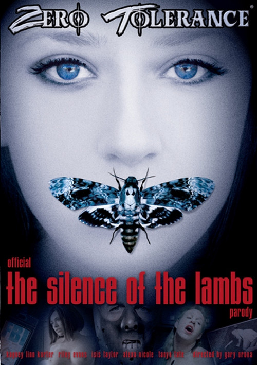 Official the Silence of the Lambs Parody (2011) poster