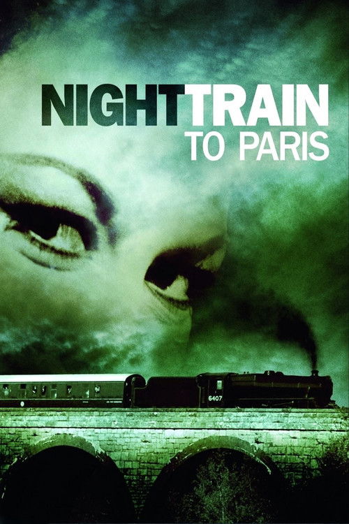 Night Train to Paris (1964) poster