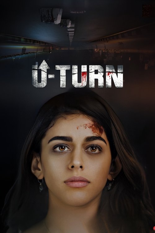 U-Turn (2023) poster