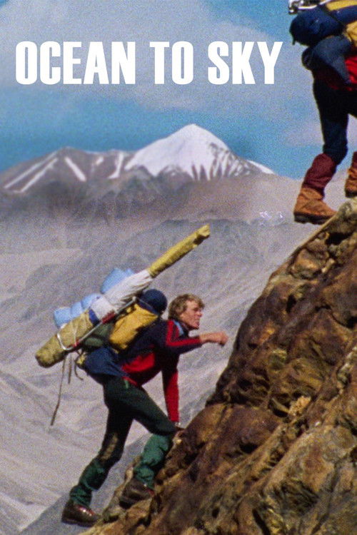 Ocean to Sky (2019) poster