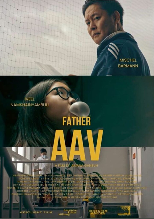 AAV (2024) poster