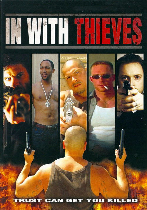 In with Thieves (2008) poster