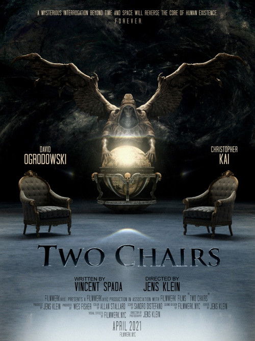 Two Chairs (2021) poster
