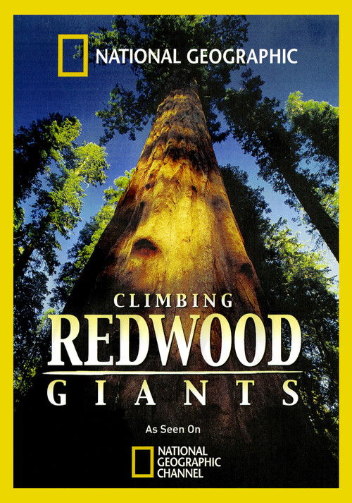 Climbing Redwood Giants (2009) poster