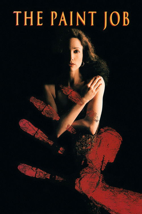 The Paint Job (1993) poster