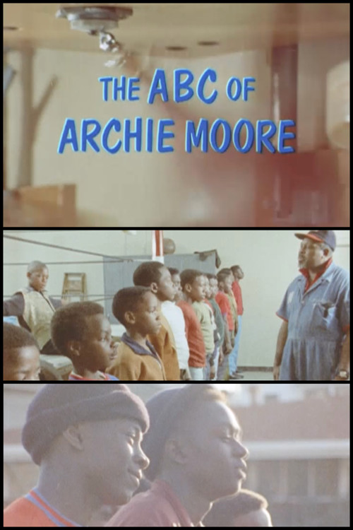 The ABC of Archie Moore poster