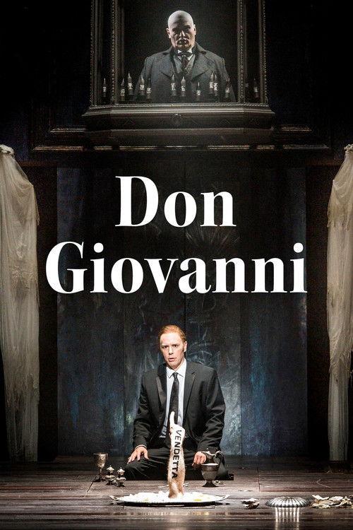 Don Giovanni (2013) poster