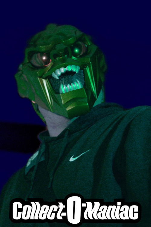 Collect-O-Maniac (2025) poster