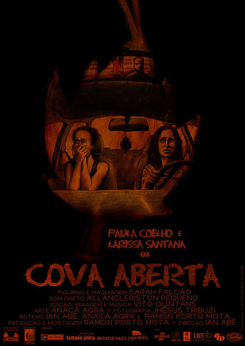 Cova Aberta (2013) poster