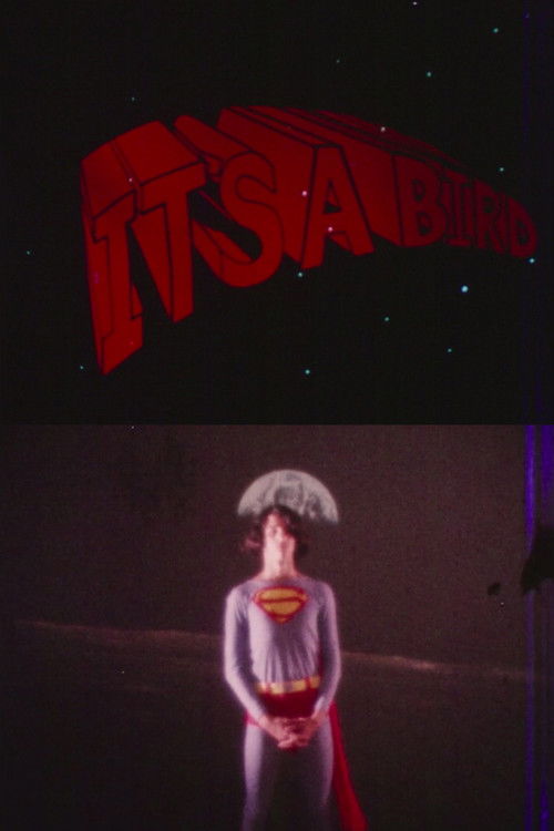 It's a Bird (1971) poster