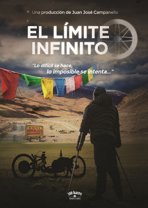 El límite infinito (2020) poster